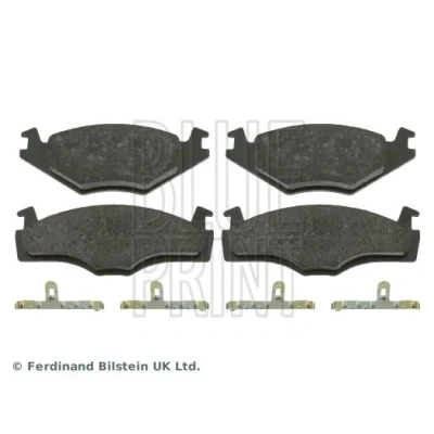 Bilde av BLUE PRINT ADV184262 Bremseklosser framaksel ekskl. slitasjevarselkontakt med festemateriell VOLKSWAGEN: GOLF 2, 3, 1
