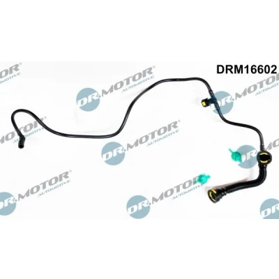Bilde av DR.MOTOR AUTOMOTIVE DRM16602 Slange, lekkasje brennstoff