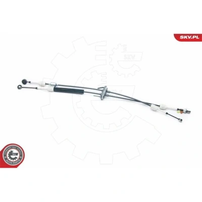 Bilde av ESEN SKV 27SKV054 Kabel, girmekanisme 1150+790 / 1082+803mm