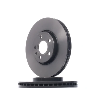 Bilde av BREMBO 09.D250.11 Bremseskiver 296 28 5 innvendig ventilert belagt høy karbon VOLVO: V90 II Stasjonsvogn, S90