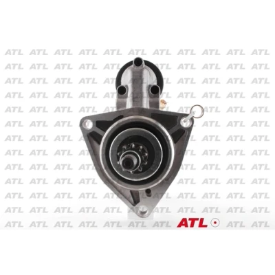 Bilde av Starter, vw transporter buss iv, flak/chassi skåp 02B 911 023 A, AX, 2B 02