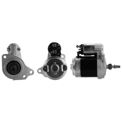 Bilde av LUCAS ELECTRICAL LRS00560 Starter 12 0,8 9 VOLKSWAGEN: GOLF 3, 2, Jetta 2