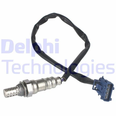 Bilde av DELPHI ES10794 12B1 Lambdasonde planarsonde, oppvarmet PEUGEOT: 307 SW, 206 Hatchback, SW