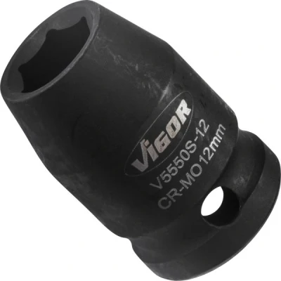 Bilde av VIGOR V5550S 12 Kraftpipe mm 12,5 (1/2&quot;)