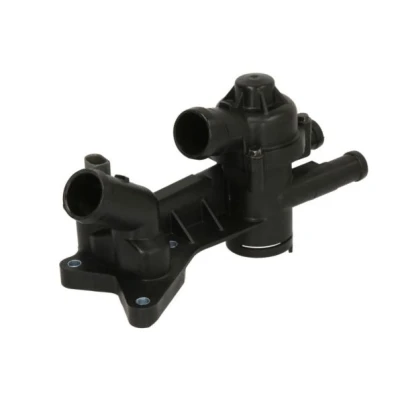 Bilde av THERMOTEC D2W012TT Termostathus med tetning sensor, termostat SKODA: Octavia 2 Combi