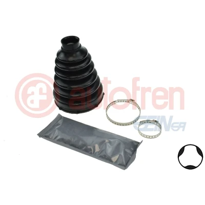 Bilde av AUTOFREN SEINSA D8624T Drivakselmansjett 133 girkassesiden BMW: 3 Touring, X5