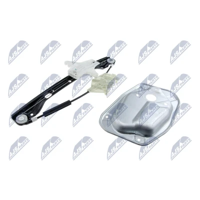Bilde av Vindusheis, Bakre venstre, vw jetta iii, 1K5 839 461