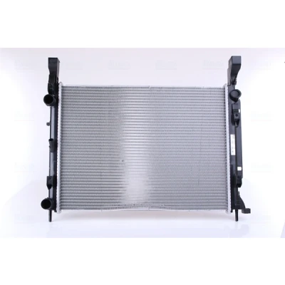 Bilde av NISSENS 637628 Radiator Aluminium 560 415 23 Kjøleribber loddet