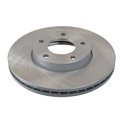 Bilde av BLUE PRINT ADM54381 Bremseskiver framaksel 278 25 5 114 innvendig ventilert belagt MAZDA: 5, 3 Hatchback, Sedan