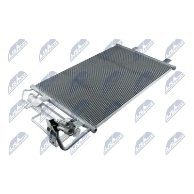 Bilde av Kondensator, klimaanlegg, mazda 3, 3 sedan, BBM461480C, BBM461480D, BBP261480A, BBP261480B, BBP261480C, BBY26148Z, BBY2 61 48Z, BBY26148