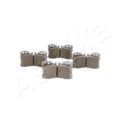 Bilde av ASHIKA 50 02 2020 Bremseklosser framaksel