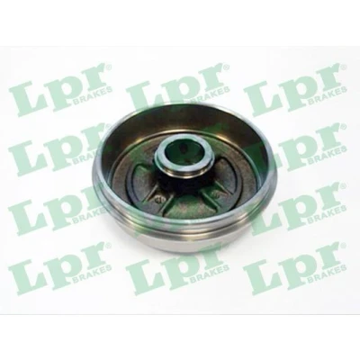 Bilde av Bremsetrommel, Bakaksel, renault megane i, cabriolet classic coach grandtour 432022546R, 4320262