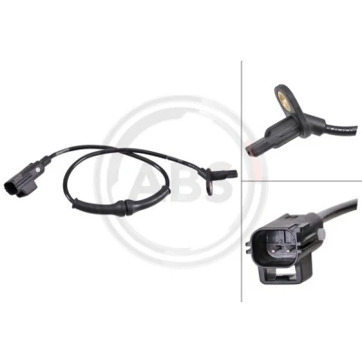 Bilde av ABS sensor A.B.S. 31703