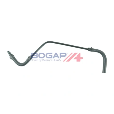 Bilde av BOGAP Radiatorslange EPDM (etyl propylen dien gummi) C4255103 MERCEDES BENZ: CLK Coupé