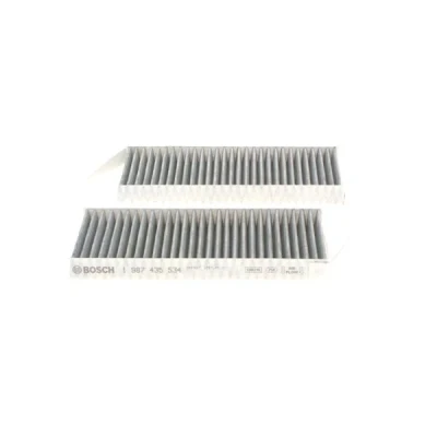 Bilde av BOSCH 1 987 435 534 Kupéfilter Karbonfilter 253 103 25