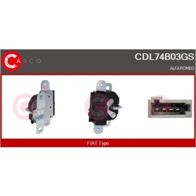 Bilde av CASCO CAR15100AS Anker, starter 12V
