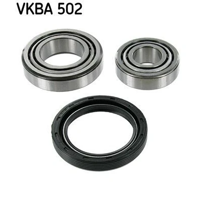 Bilde av SKF VKBA 502 Hjullagersett med akseltetningsring 39,8 VOLVO: 340 360 Hatchback