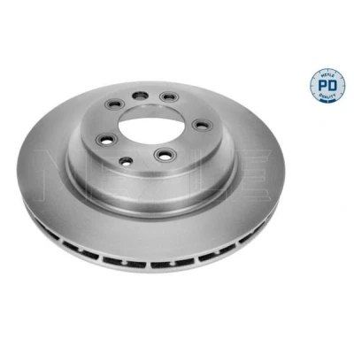 Bilde av MEYLE 115 523 0034/PD Bremseskiver bakaksel 358 28 5 130 ventilert Sink lamell belagt med skruer PD Quality PORSCHE: Cayenne, AUDI: Q7