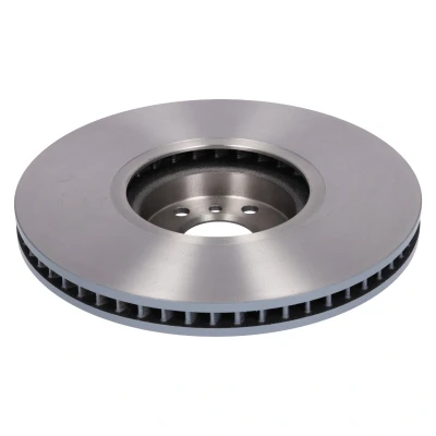 Bilde av FEBI BILSTEIN Bremseskive BMW: X5, X6 framaksel høyre 395mm 36mm 5 hull 120mm innvendig ventilert belagt høy karbon 193352 34116789070,34116898728