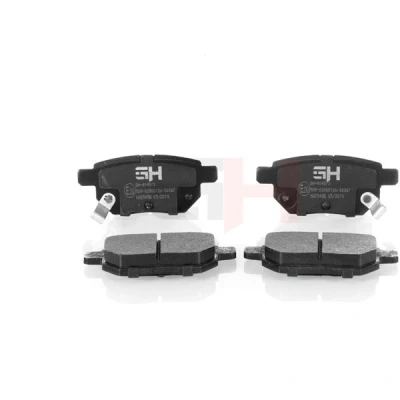 Bilde av GH 414573 Bremseklosser med akustisk slitasjevarsel TOYOTA: Auris Hatchback, Urban Cruiser, Prius III LEXUS: CT