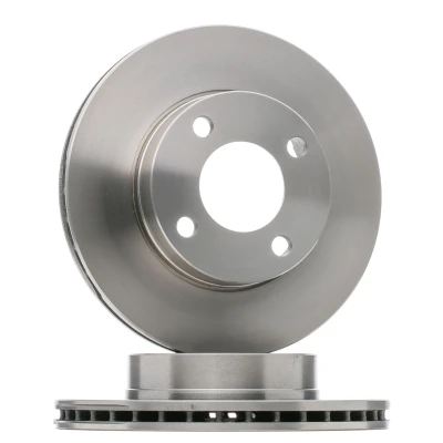 Bilde av BREMBO 09.5710.10 Bremseskiver 256 22 4 innvendig ventilert AUDI: 80 B4 Sedan, Coupe B3, Cabriolet