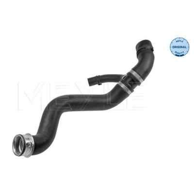 Bilde av MEYLE 019 222 0017 Radiatorslange nede EPDM (etyl propylen dien gummi) med bøyler, pluggkontakt ORIGINAL Quality