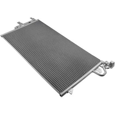 Bilde av NTY CCS FR 031 Kondensator med tørker Aluminium 728 FORD: Transit Connect V408 Van, C Max 2