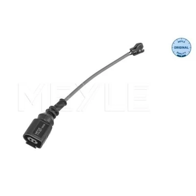 Bilde av MEYLE 114 527 0006 Bremsebeleggslitasje framaksel VOLKSWAGEN: Golf 7, T Roc, Passat B8 Variant, SKODA: Octavia 3 Combi, AUDI: A3 Sportback
