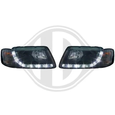 Bilde av DIEDERICHS HD Tuning 1030885 sett hovedfrontlys