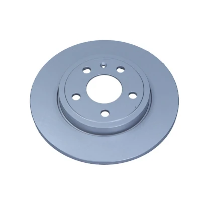 Bilde av QUARO QD2161 Bremseskiver 288 12 5 112 fullt ut spraylakkert, belagt uten hjulnav, hjulfestebolt AUDI: A4 B7 Avant, Sedan, B6/B7 Cabrio