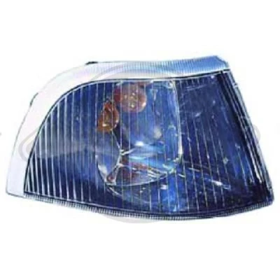 Bilde av DIEDERICHS HD Tuning 7613075 Blinklys svart, transparent venstre PY21W VOLVO: V40 Stasjonsvogn