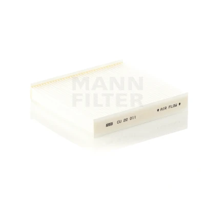 Bilde av MANN FILTER CU 22 011 Kupéfilter Partikkelfilter 216 200 35 RENAULT: Clio 4, Captur, NISSAN: MICRA 5