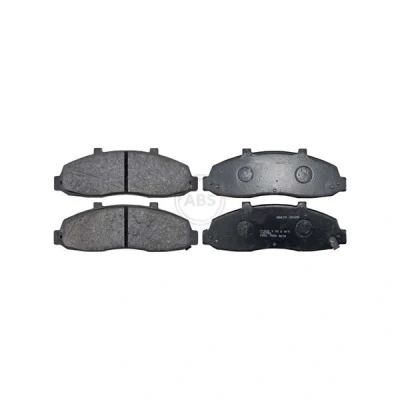 Bilde av Bremseklosser sett, Framaksel, ford usa f 150, 150 crew cab pickup, extended standard F85Z2001AA,