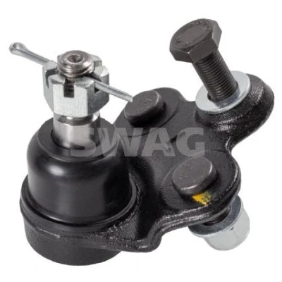 Bilde av SWAG 85 94 2114 Bærekule framaksel venstre, nede 17,5 for casterstag HONDA: CIVIC 8 Hatchback,