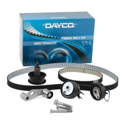Bilde av DAYCO KTB347 Registerreimsett VOLKSWAGEN: Polo V Hatchback, Golf 6, 4, SKODA: Octavia 2 Combi, Roomster, Fabia 1 AUDI: A2