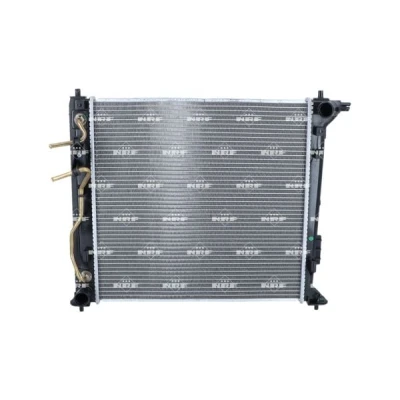 Bilde av NRF 550065 Radiator Aluminium 485 467 26 Kjøleribber loddet