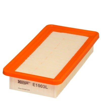 Bilde av HENGST FILTER E1003L Luftfilter 45 126 256 Filterinnsats HYUNDAI: Getz