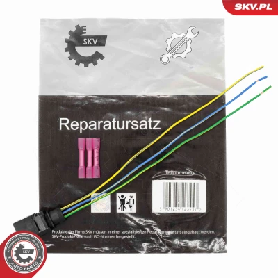 Bilde av Reparasjonssett, kabelsett audi, seat, skoda, vw OE 1J0 973 803, 1J0973803, 1J6 803