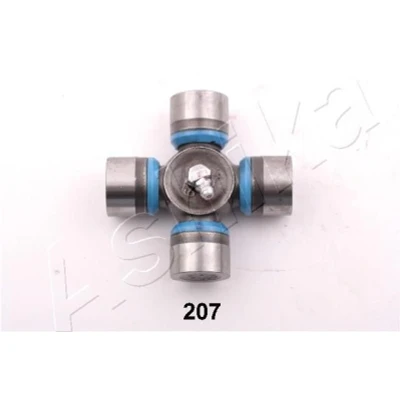 Bilde av ASHIKA 66 02 207 Hardyskive TOYOTA: HILUX 3 Pick up, Hiace 4 Kasten, Bus