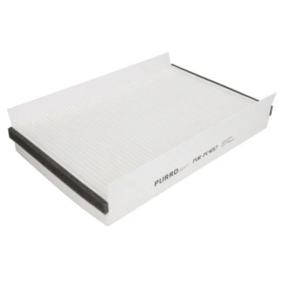 Bilde av PURRO PUR PC4017 Kupéfilter Karbonfilter 261 165 30 VOLVO: V70 2, XC70 I Cross Country, XC90
