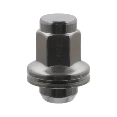 Bilde av FEBI BILSTEIN 46690 Hjulmutter Flatt sete 22 TOYOTA: Land Cruiser Prado 90