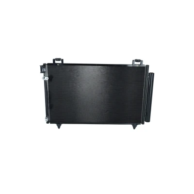 Bilde av NRF EASY FIT 35592 Kondensator med tørker, tetningsring 15,5 10,1 Aluminium 613 TOYOTA: Avensis II Station Wagon, Sedan