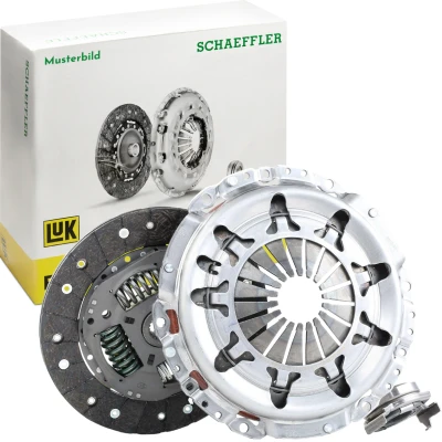 Bilde av LuK BR 0222 623 3410 00 Clutch med utløserlager 230 MAZDA: 6 Stasjonsvogn