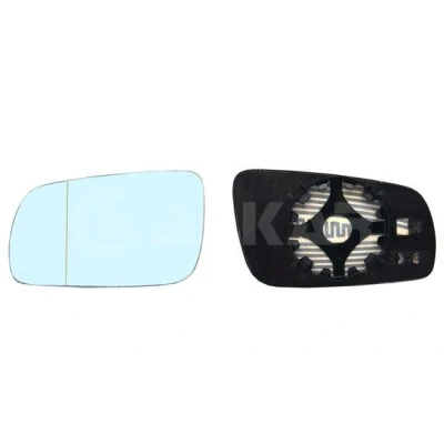 Bilde av BLIC 6102 02 1239126P Speilglass venstre VOLKSWAGEN: Golf 4 Variant,