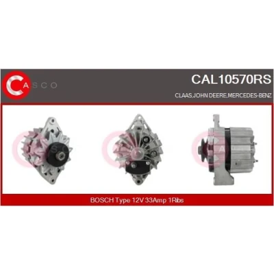 Bilde av CASCO CVG73029AS EGR Ventil pneumatisk VOLKSWAGEN: Tiguan I, Transporter 5, 5 Bus, AUDI: Q5, A6 C6 Avant, A4 B7 Avant