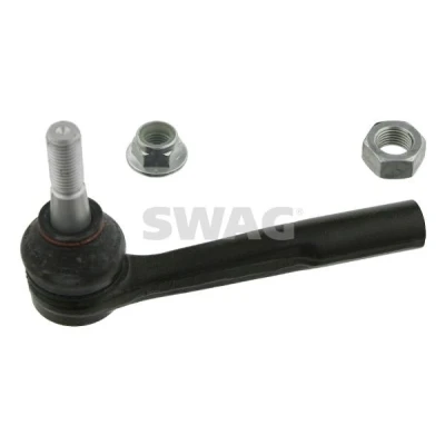 Bilde av SWAG 40 92 6152 Endeledd framaksel venstre med kontramutter SAAB: 9 3 Sedan, 5 Stasjonsvogn, OPEL: Vectra C Caravan, Signum CC