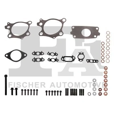 Bilde av FA1 KT780100 Monteringssett, lader MAZDA: CX 5 I