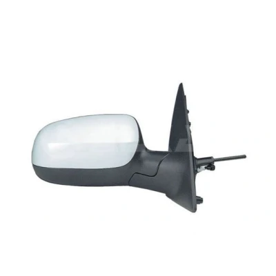 Bilde av Sidespeil Alkar 6138420 høyre grunnet innstilling, vire, konveks for venstreratt OPEL: Corsa C Hatchback