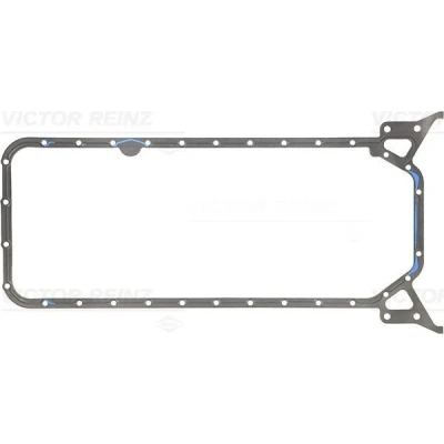 Bilde av REINZ 71 34038 00 Bunnpannepakning Metall MERCEDES BENZ: E Klasse T modell, ML Klasse, Sedan