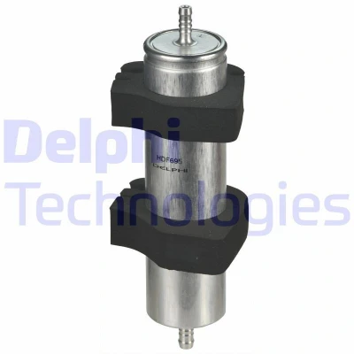 Bilde av DELPHI HDF695 Drivstoffilter ledningsfilter AUDI: A6 C6 Avant, Q5, Sedan